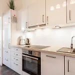 아파트 Gaestehaus Daheim - 07 Mit Balkon *
