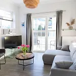Gaestehaus Daheim - 07 Mit Balkon 아파트