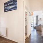 아파트 Gaestehaus Daheim - 07 Mit Balkon 샬베우츠