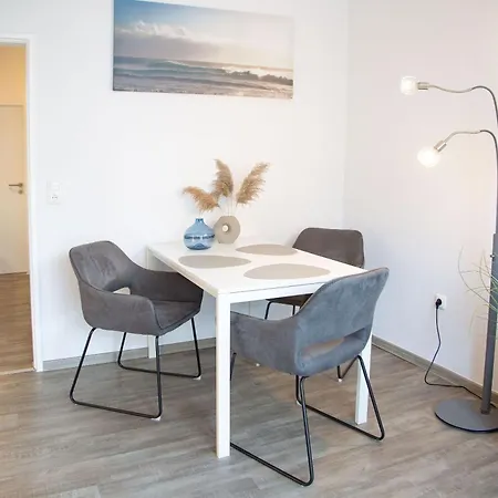 Διαμέρισμα Gaestehaus Daheim - 07 Mit Balkon