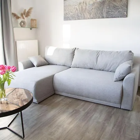 Gaestehaus Daheim - 07 Mit Balkon 아파트 샬베우츠
