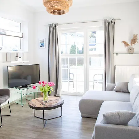 Gaestehaus Daheim - 07 Mit Balkon Διαμέρισμα Scharbeutz