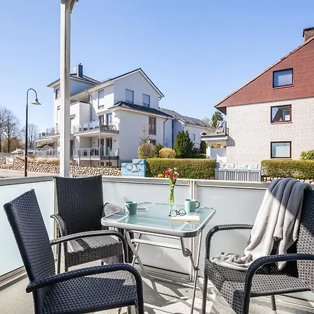 07 Mit Balkon Scharbeutz