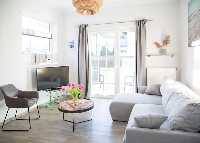 Gaestehaus Daheim - 07 Mit Balkon Διαμέρισμα Scharbeutz